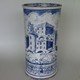 Majolica Umbrella stand
